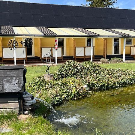 Drei Jahreszeiten Köpingsvik エクステリア 写真