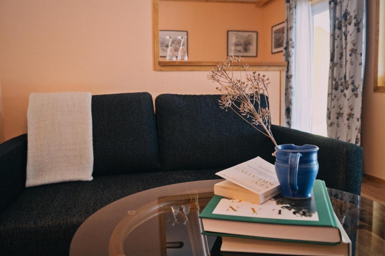 Drei Jahreszeiten Köpingsvik エクステリア 写真