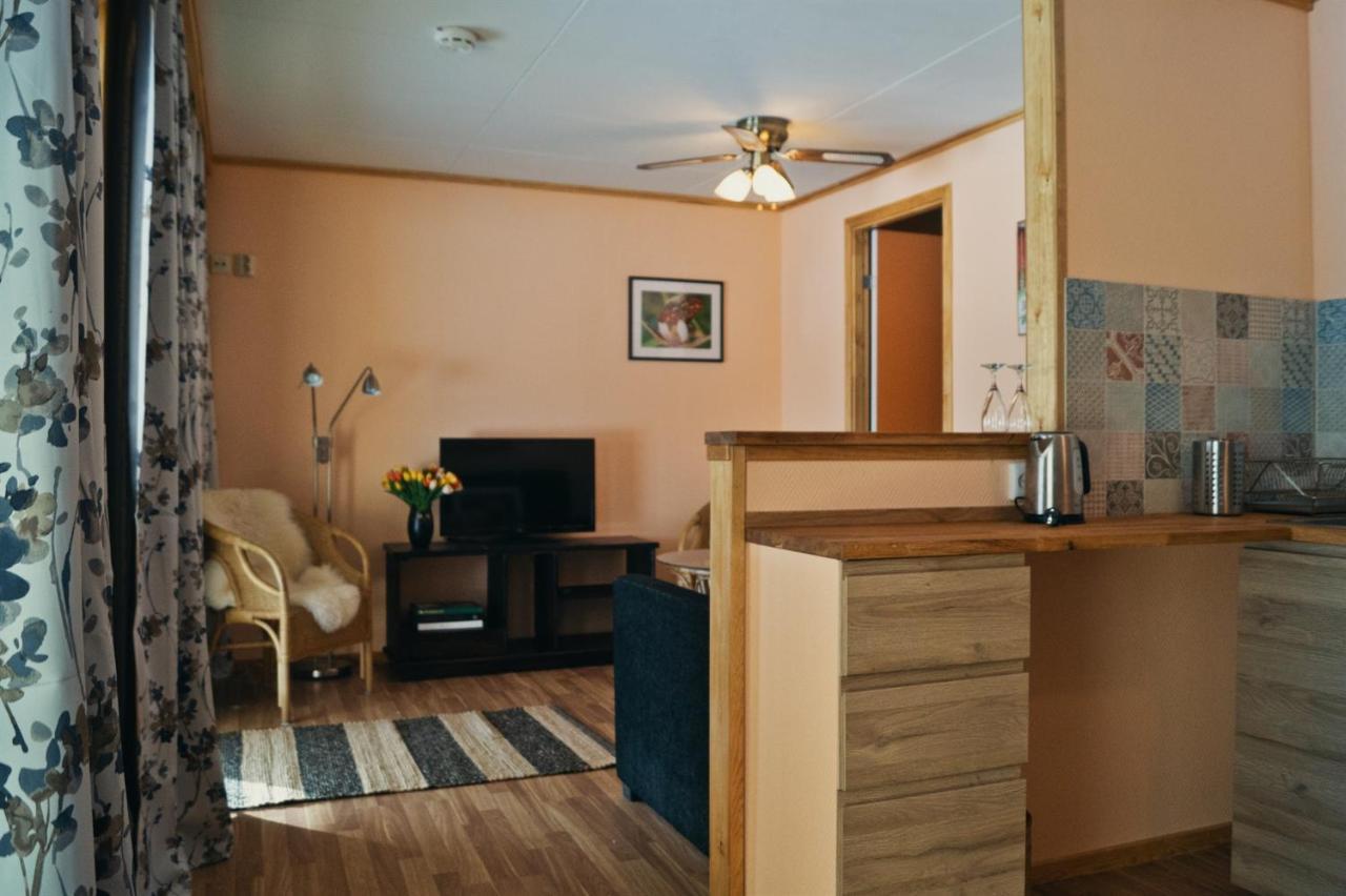 Drei Jahreszeiten Köpingsvik エクステリア 写真