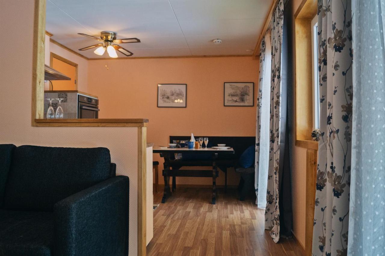 Drei Jahreszeiten Köpingsvik エクステリア 写真