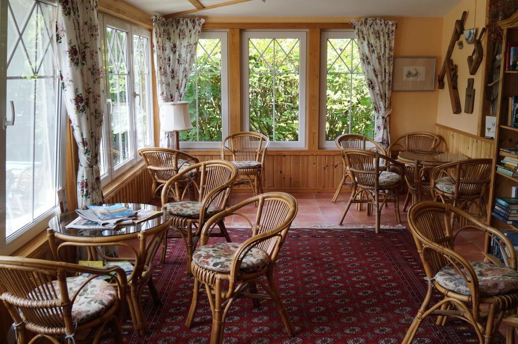 Drei Jahreszeiten Köpingsvik エクステリア 写真