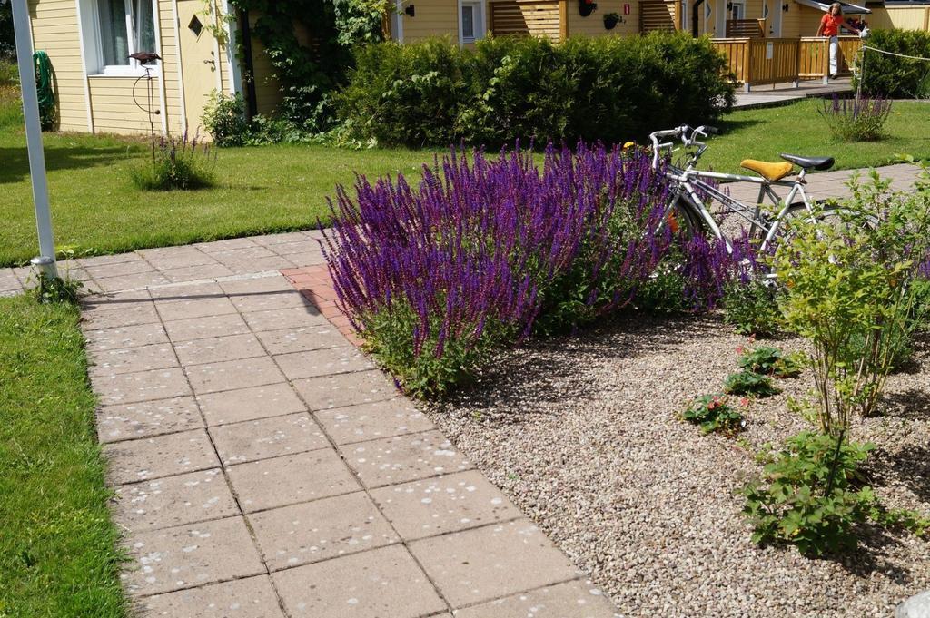 Drei Jahreszeiten Köpingsvik エクステリア 写真