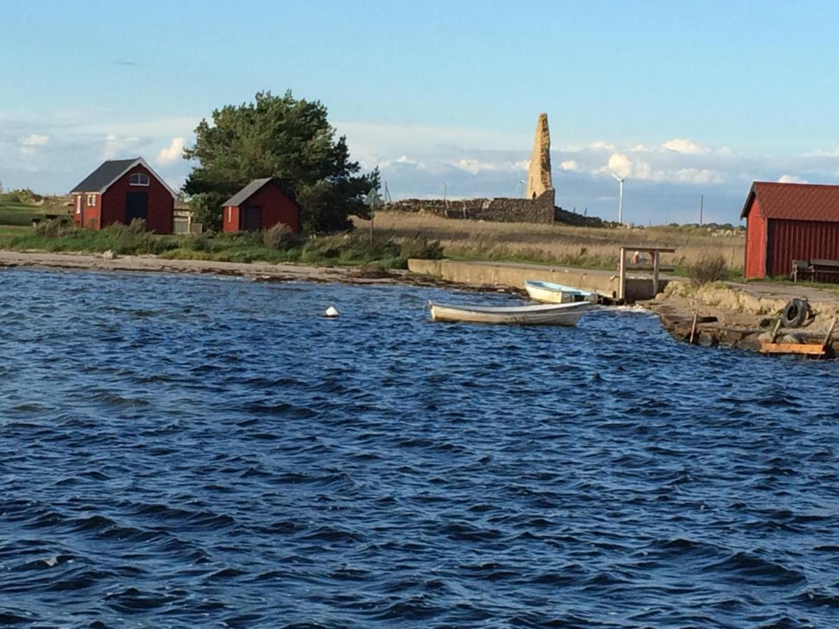 Drei Jahreszeiten Köpingsvik エクステリア 写真